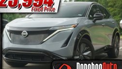 2024 Nissan Ariya Engage