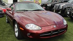 1999 Jaguar XK-Series XK8