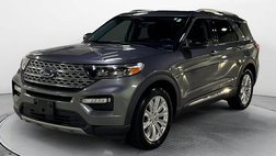 2021 Ford Explorer Hybrid Limited