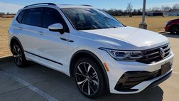 2024 Volkswagen Tiguan SEL R-Line 4Motion