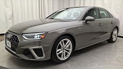 2023 Audi A4 quattro S line Premium 45 TFSI