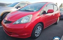 2012 Honda Fit Base