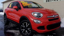 2017 Fiat 500X Pop