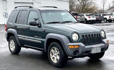 2002 Jeep Liberty Sport