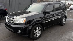 2011 Honda Pilot Touring