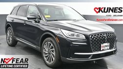 2024 Lincoln Corsair Reserve