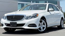 2014 Mercedes-Benz E-Class E 350