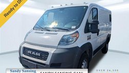 2021 Ram ProMaster 1500 118 WB