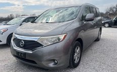 2012 Nissan Quest 3.5 SV