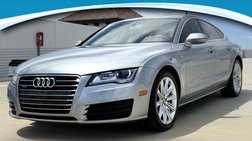 2012 Audi A7 3.0T quattro Premium Plus