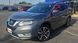 2020 Nissan Rogue SL