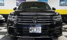 2023 Volkswagen Tiguan SEL R-Line 4Motion