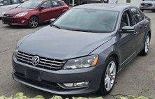 2013 Volkswagen Passat TDI SEL Premium