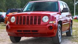 2009 Jeep Patriot Sport