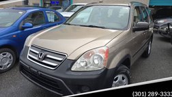2006 Honda CR-V LX