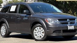 2016 Dodge Journey SE
