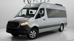 2025 Mercedes-Benz Sprinter 2500