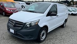 2020 Mercedes-Benz Metris Cargo