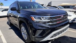 2021 Volkswagen Atlas S