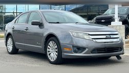 2010 Ford Fusion Hybrid Base