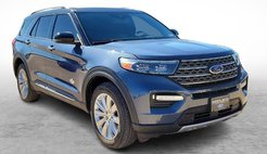2021 Ford Explorer King Ranch