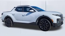 2022 Hyundai Santa Cruz SEL Premium
