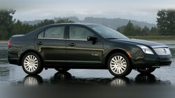 2010 Mercury Milan Hybrid Base