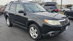 2010 Subaru Forester 2.5X Premium