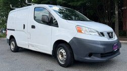 2014 Nissan NV200 SV