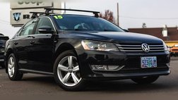 2015 Volkswagen Passat 1.8T Limited Edition