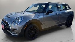 2017 MINI Clubman Cooper S ALL4