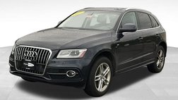 2013 Audi Q5 3.0T quattro Premium Plus