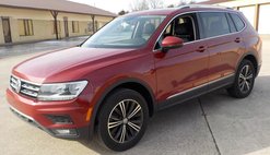 2019 Volkswagen Tiguan SEL Premium 4Motion