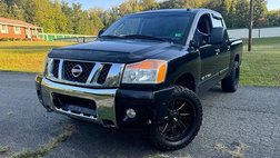 2010 Nissan Titan SE