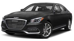 2018 Genesis G80 3.8