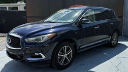 2020 Infiniti QX60 Pure