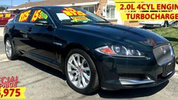 2015 Jaguar XF 2.0T Premium
