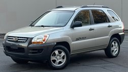 2007 Kia Sportage LX