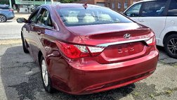 2013 Hyundai Sonata GLS