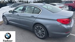 2019 BMW 5 Series 540i xDrive