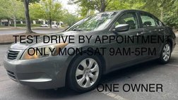 2009 Honda Accord EX-L