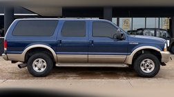 2003 Ford Excursion Eddie Bauer