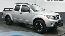 2021 Nissan Frontier PRO-4X