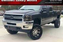 2011 Chevrolet Silverado 2500HD LT