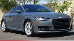 2017 Audi TT 2.0T quattro