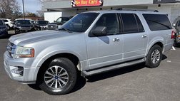 2015 Ford Expedition EL XLT