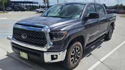 2021 Toyota Tundra SR5