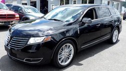 2019 Lincoln MKT Reserve