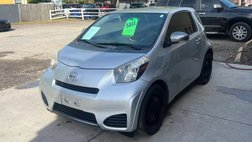 2012 Scion iQ Base