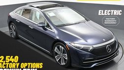 2022 Mercedes-Benz EQS EQS 450+